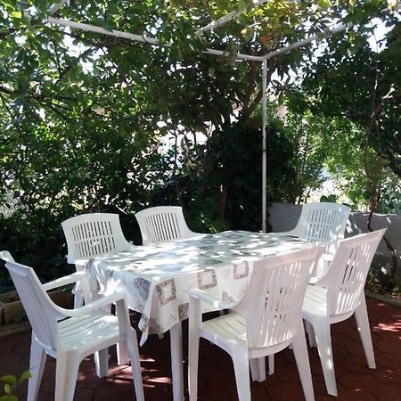 Dvokrevetna Soba S Balkonom I Kuhinjom Hotel Podgora Exterior foto